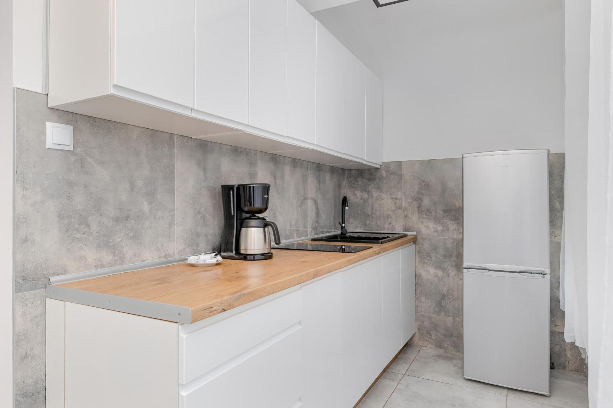 Family Apartments Herberta With Terrace And Parking By Rent Like Home Swinoujscie Exterior photo